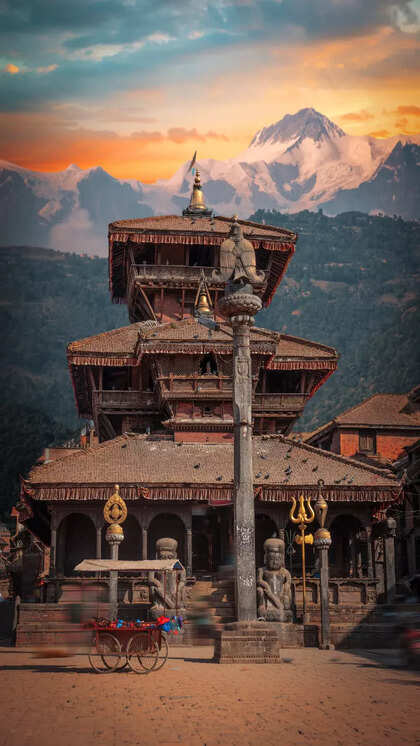 Nepal holiday packages