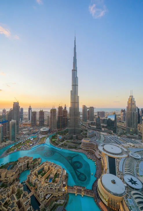 Dubai holiday packages