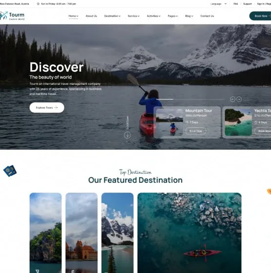 Group Tours