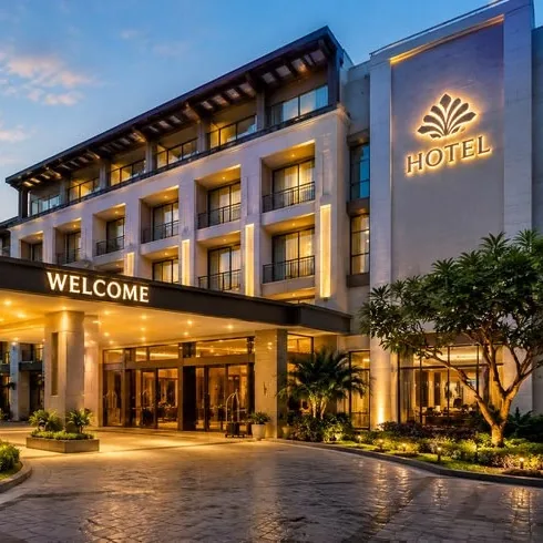 Hotel Booking