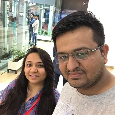 Photo of Ritesh Bhagat