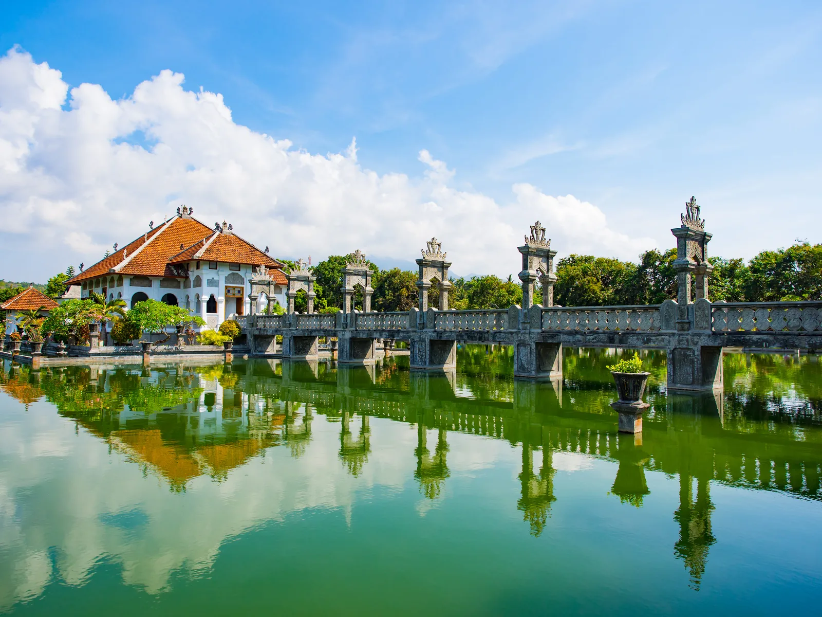 Bali Luxury Escape 6N7D