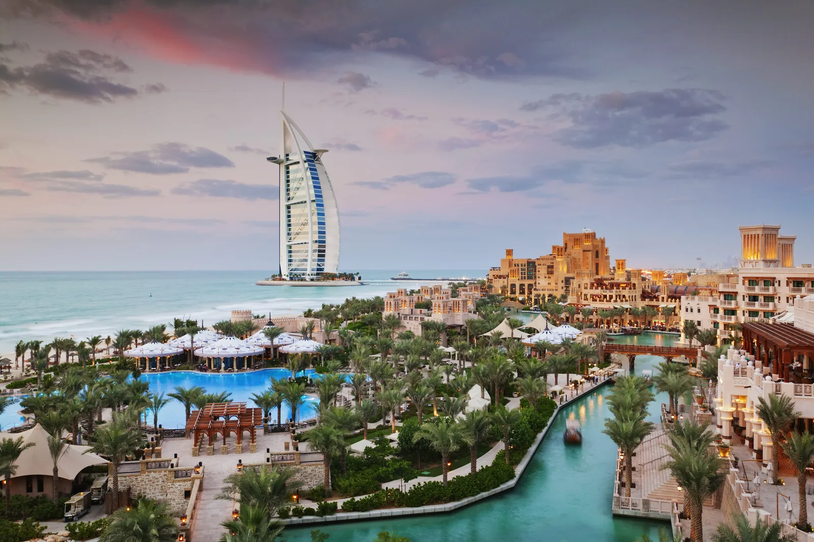 Dubai Package 4N-5D