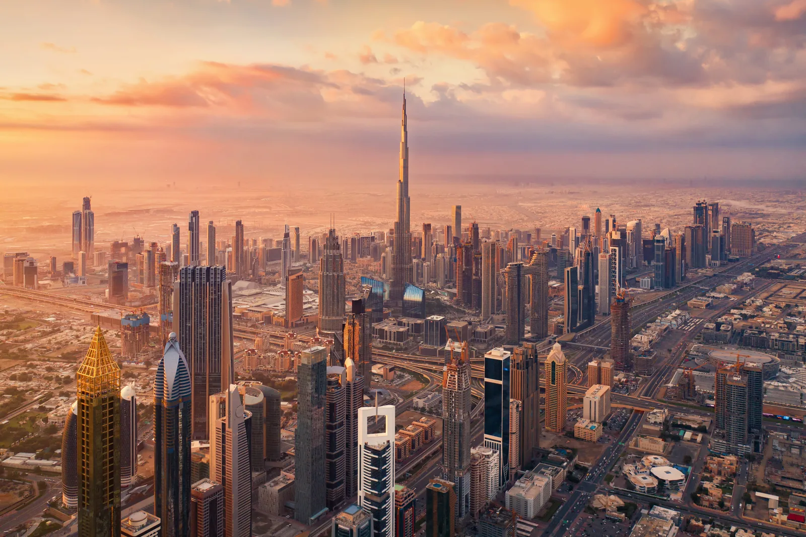 Dubai Package 4N-5D
