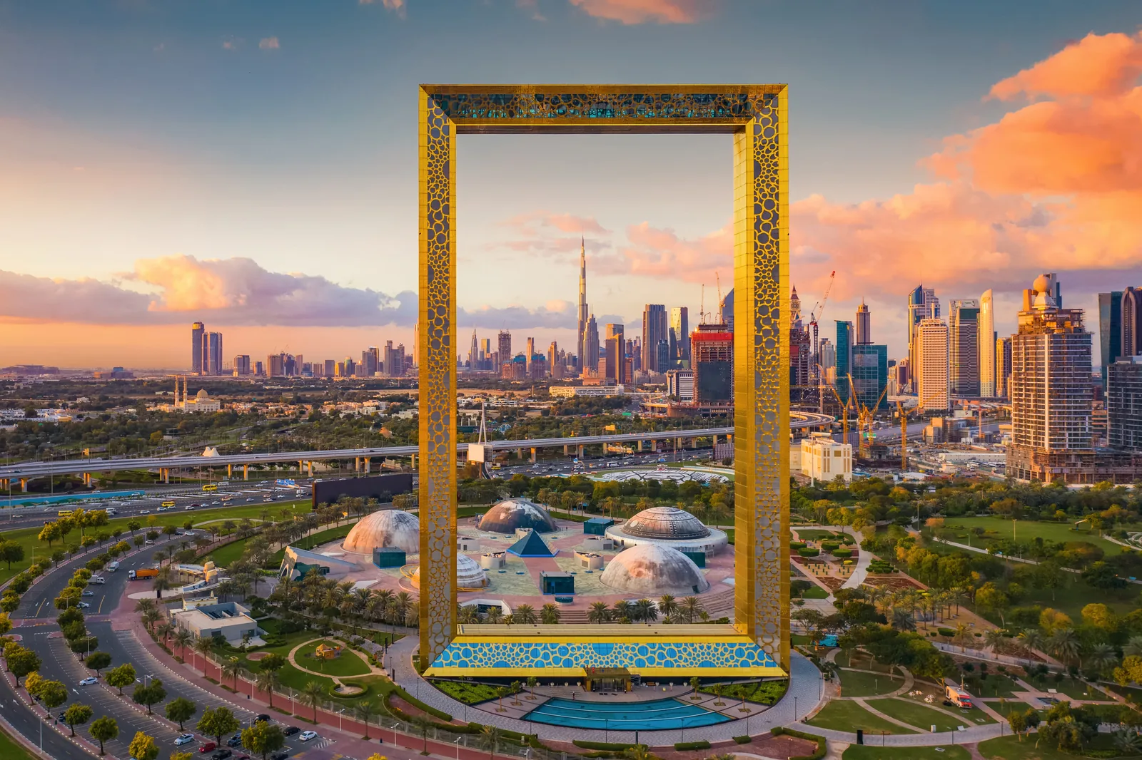 Dubai Package 4N-5D