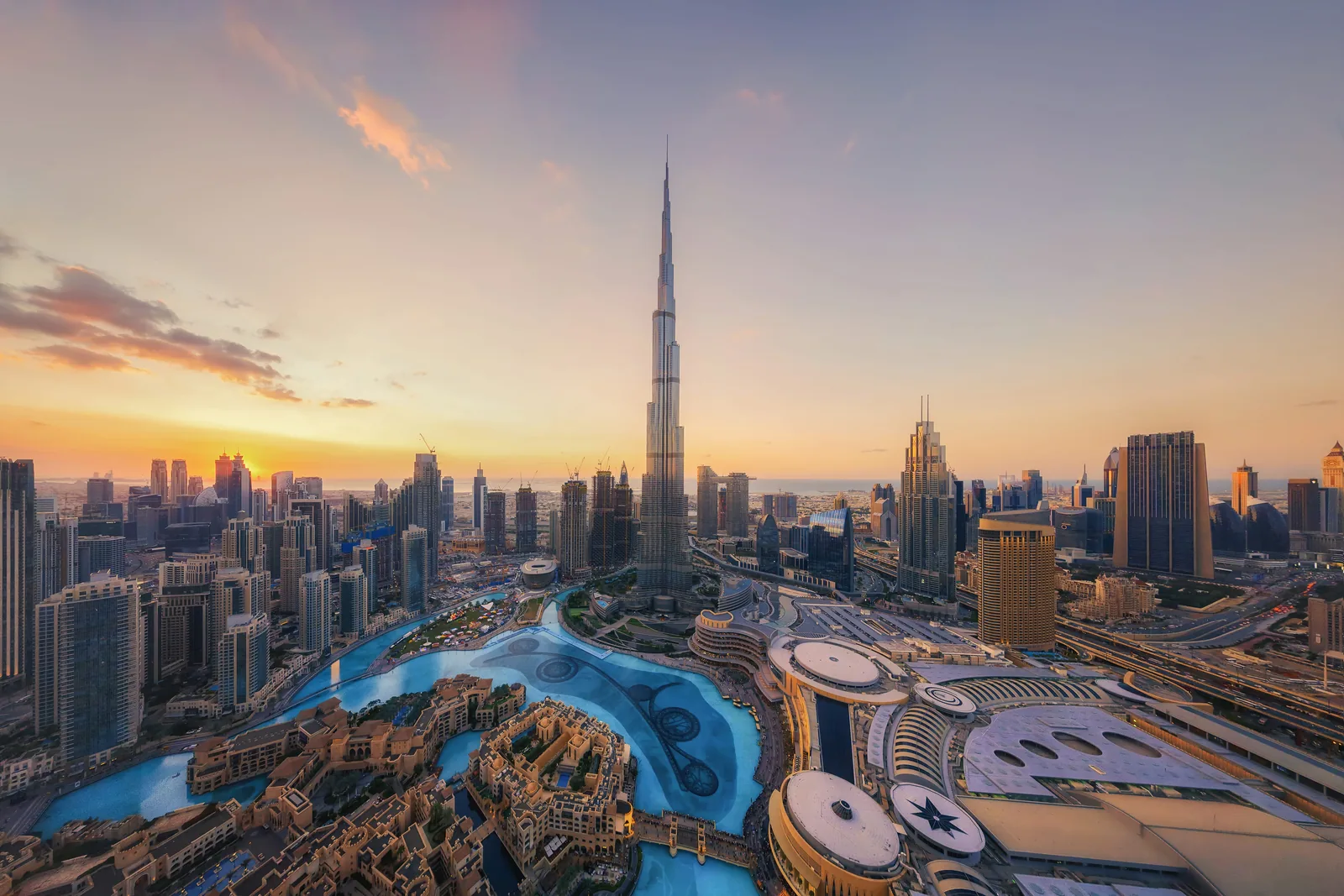 Dubai Package 4N-5D
