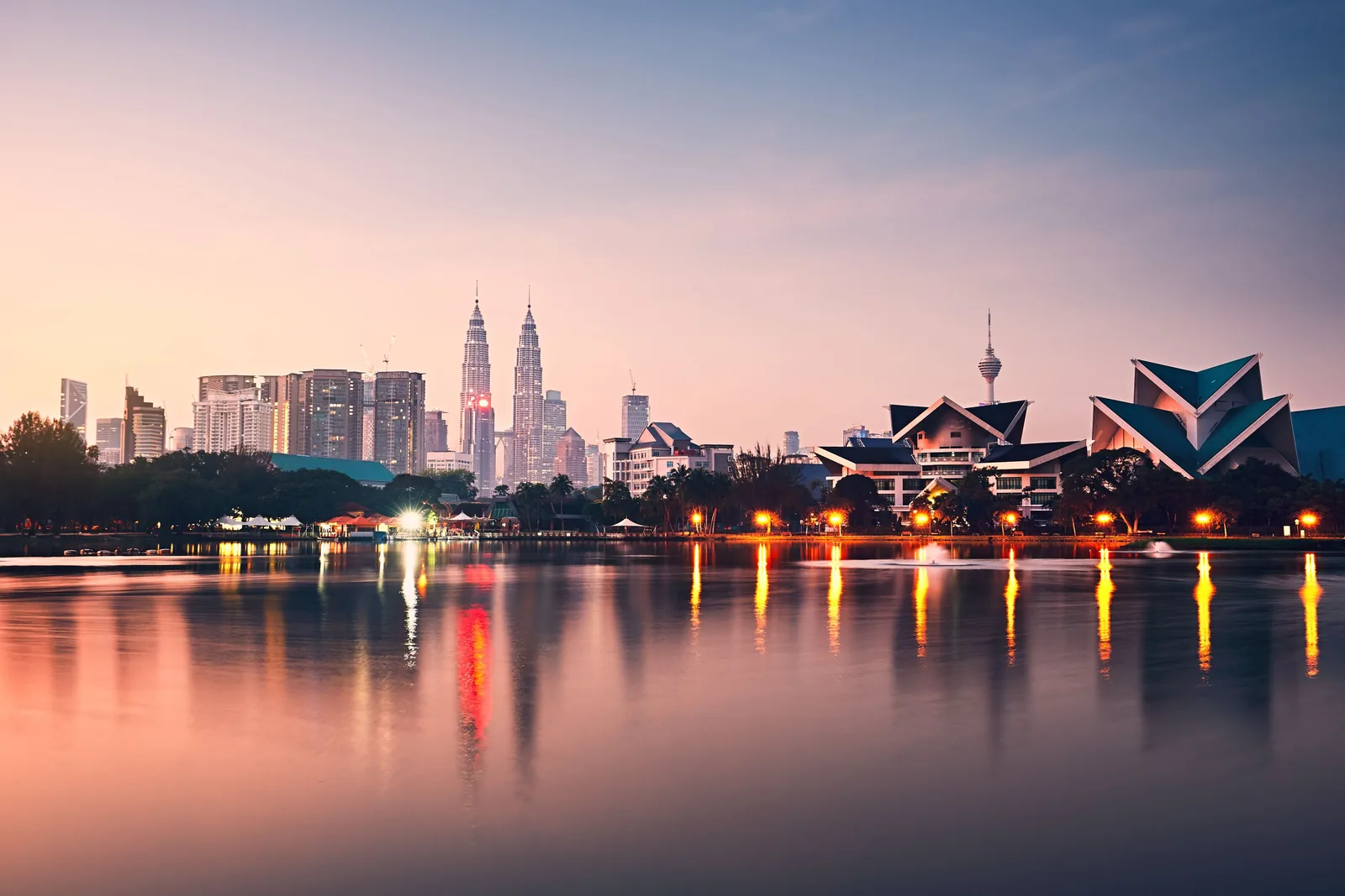 Malaysia & Langkawi 5N-6D