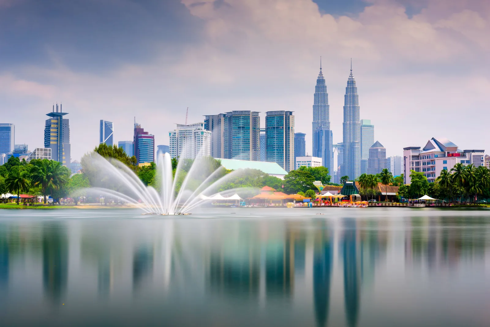 Malaysia & Langkawi 5N-6D
