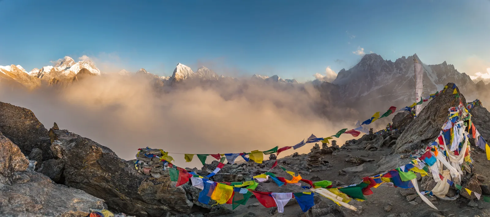 Nepal Scenic Explorer 5N6D