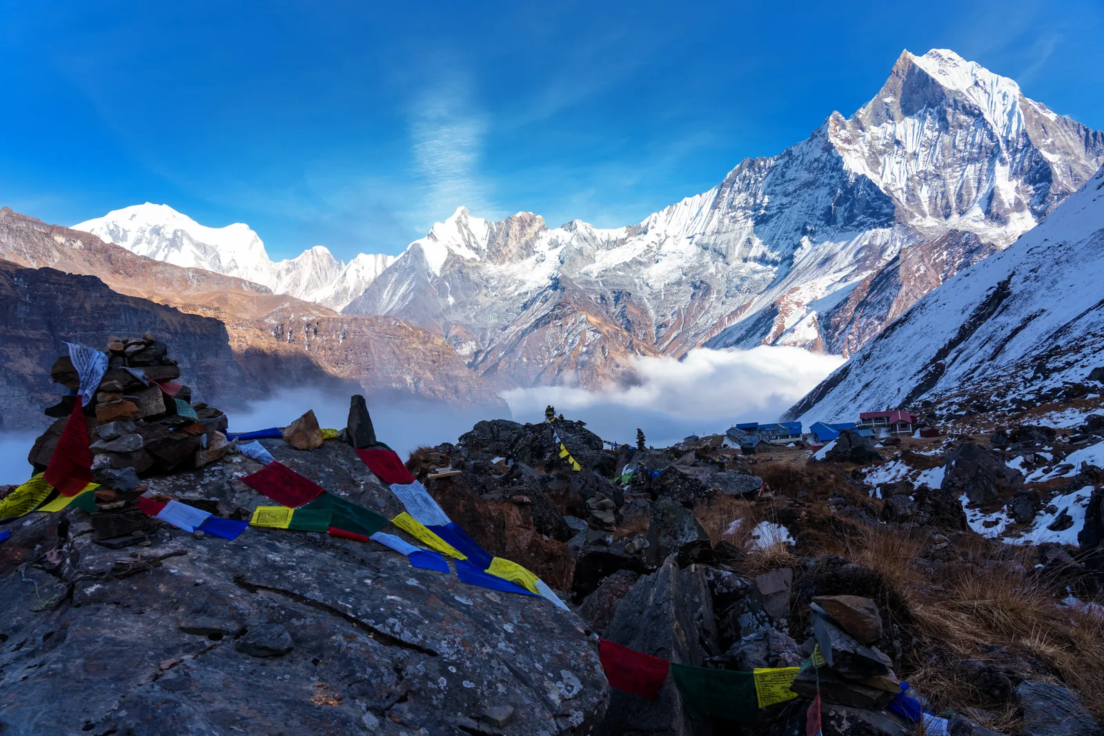 Nepal Spiritual Heritage 4N5D