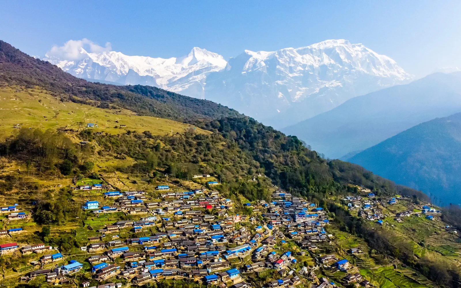 Nepal Himalayan Explorer 6N7D