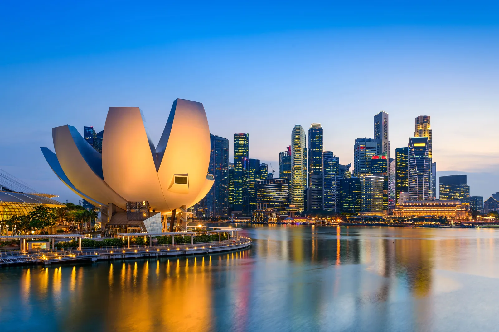 Singapore 4N5D Revised Package