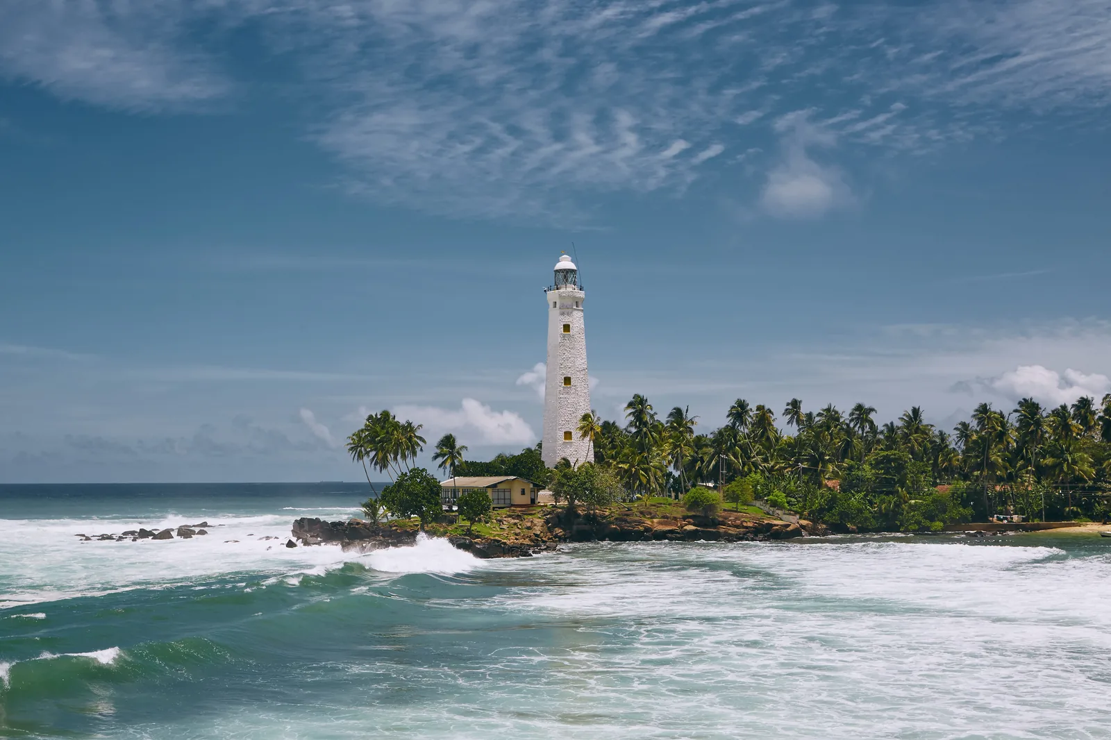 Sri Lanka 3N4D Package