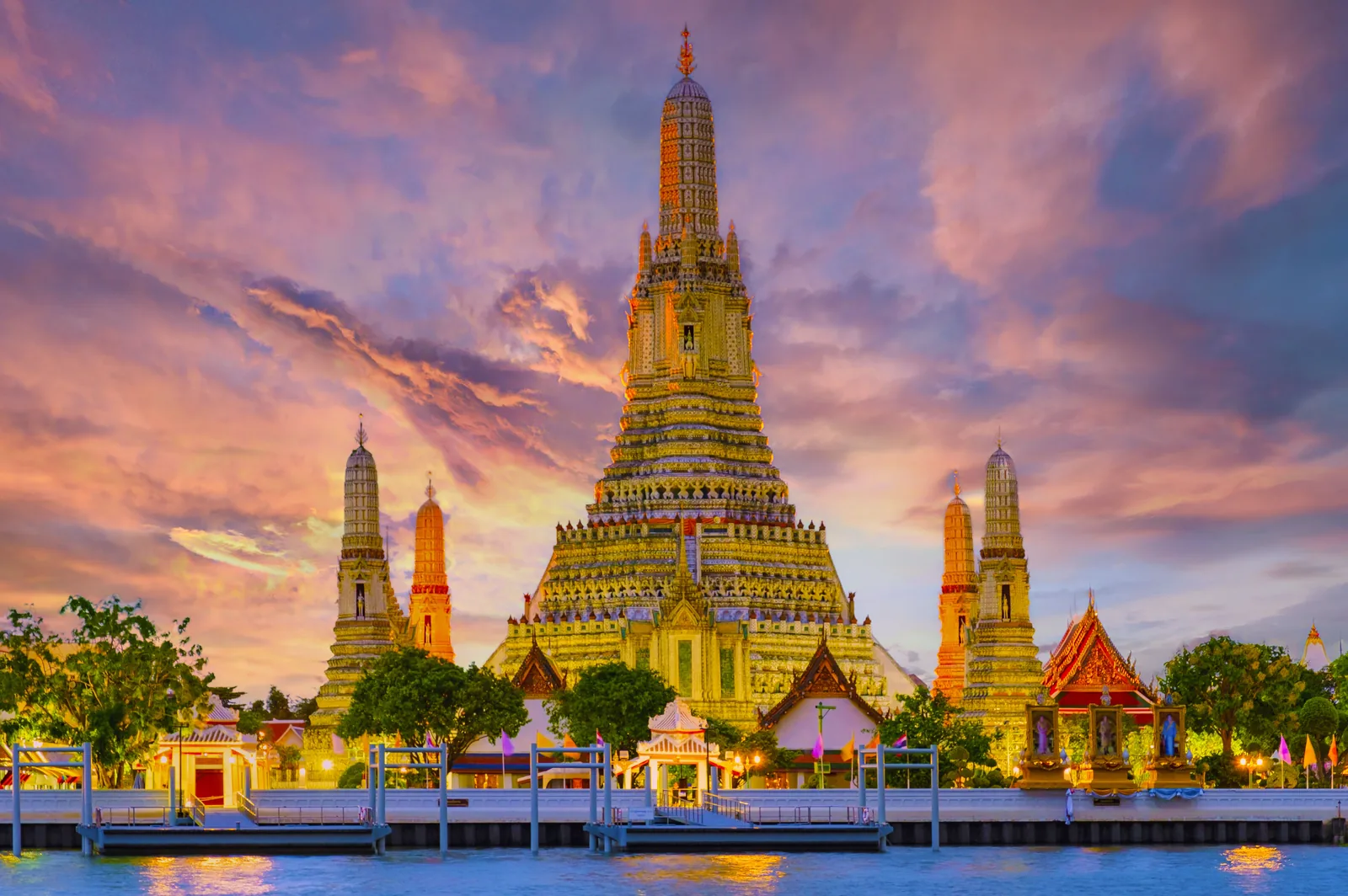 Thailand Grand Explorer 7N8D
