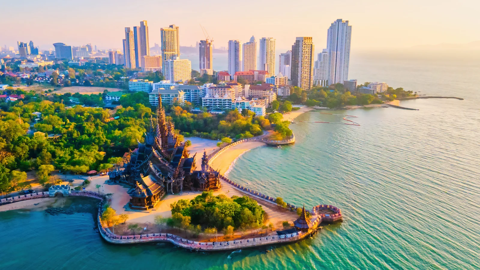 Thailand Delight 3N4D