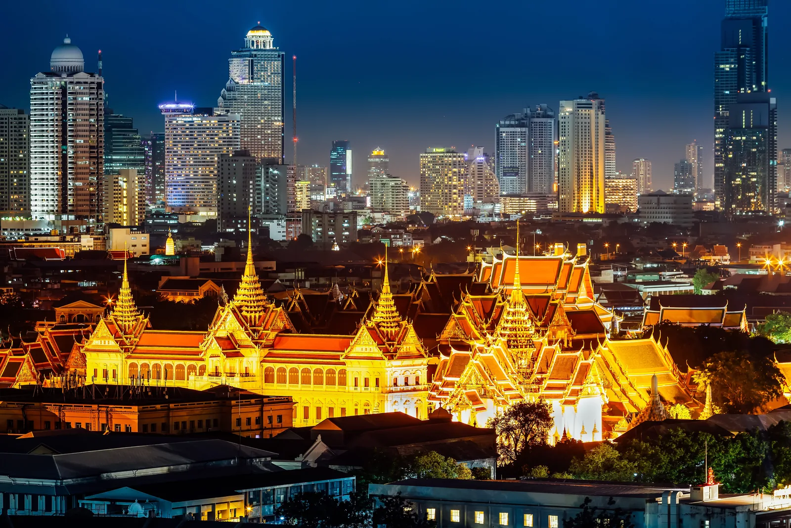 Thailand Delight 3N4D