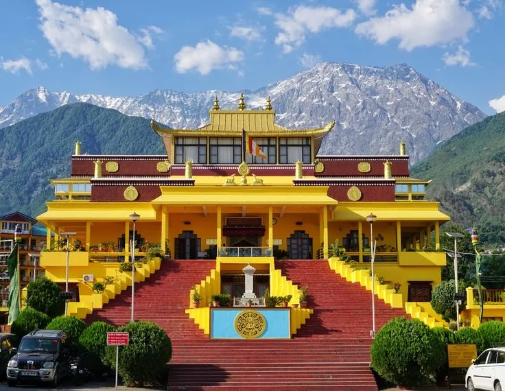 Grand Himachal Hill Tour 8N9D