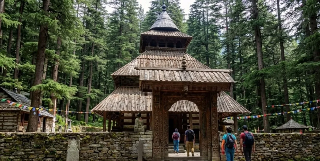 Grand Himachal Hill Tour 8N9D