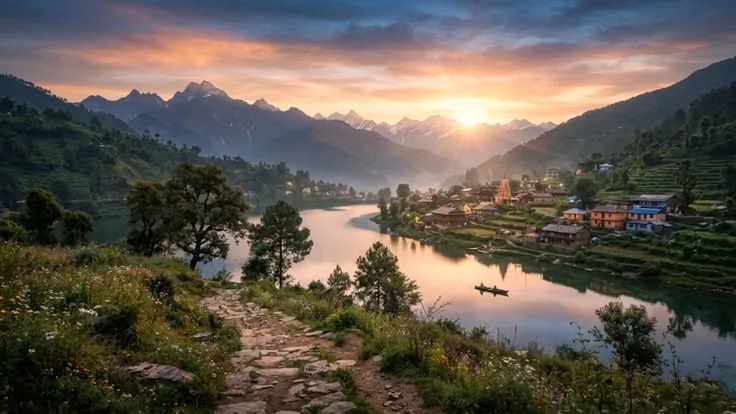 Manali Escape 4N5D
