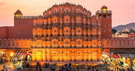 Royal Rajasthan 6N7D