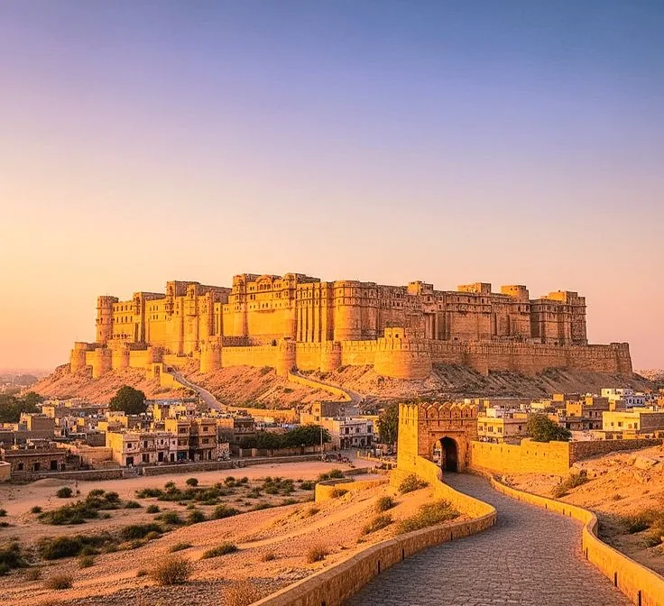 Jodhpur & Jaisalmer Heritage Escape 4N5D