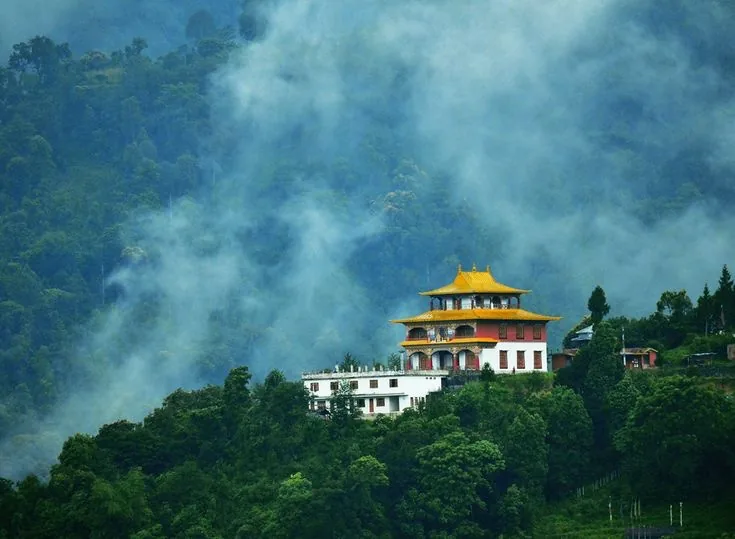 Eastern Mystery - Darjeeling & Gangtok 6N7D