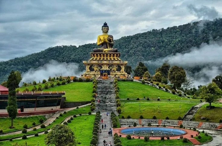 Sweet Eastern Himalaya 7N8D