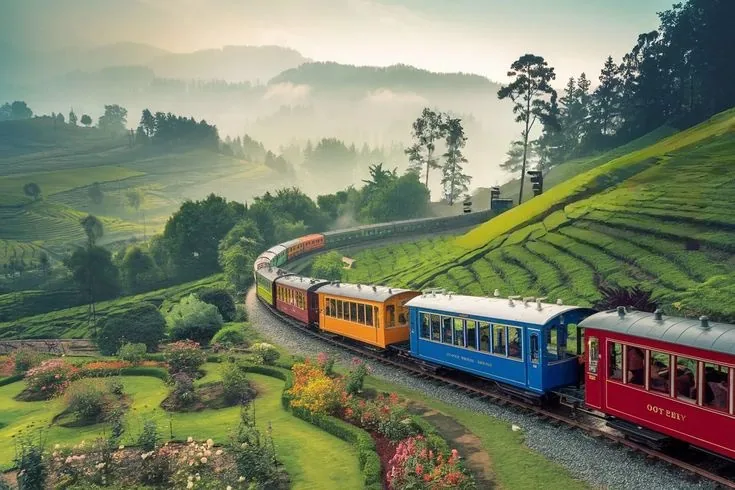 Bangalore Coorg Ooty Explorer 5N6D