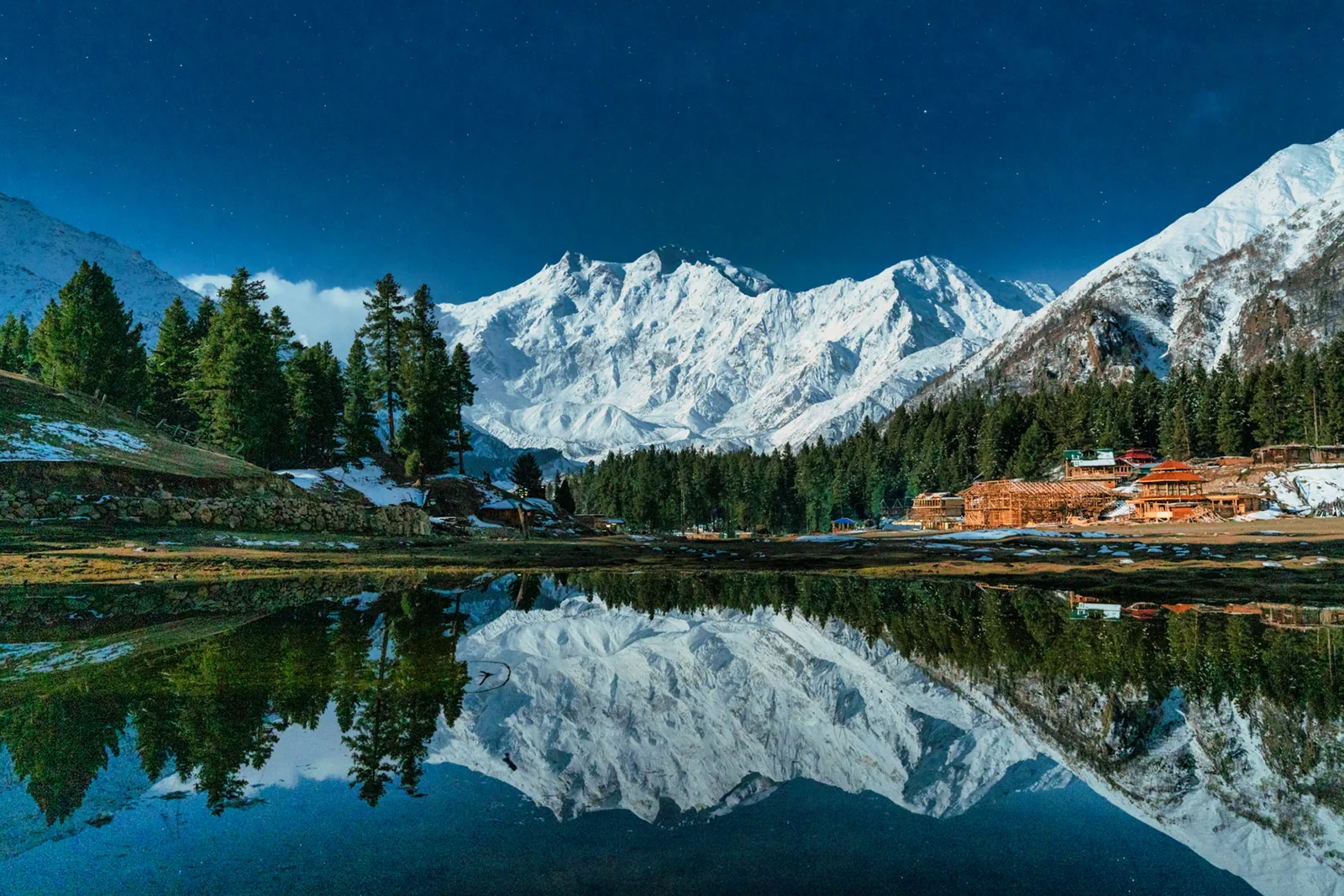 Kashmir Delight 5N6D