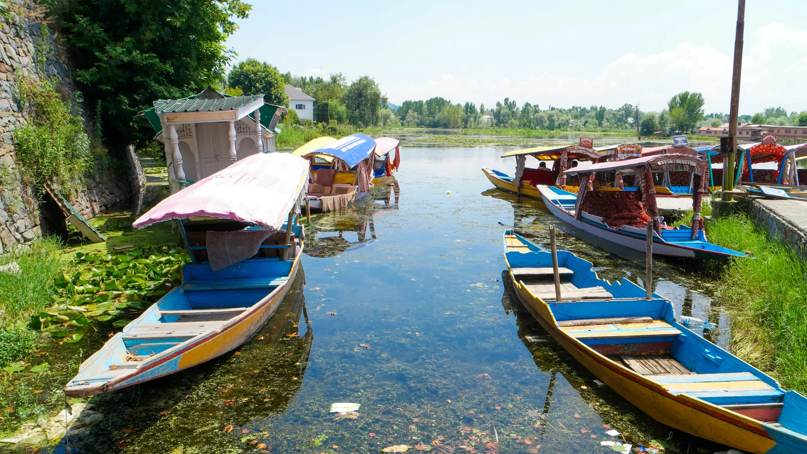 Kashmir Scenic Escape Package