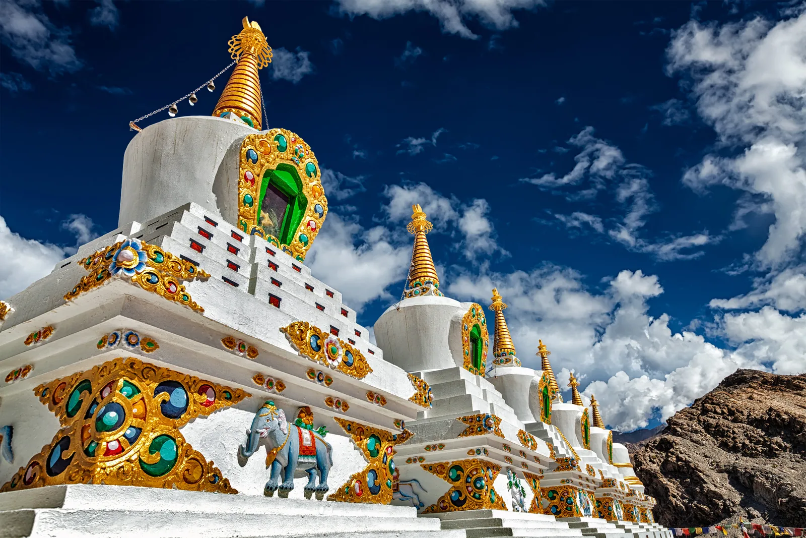 Experience Ladakh Hanle Umling La 8N9D