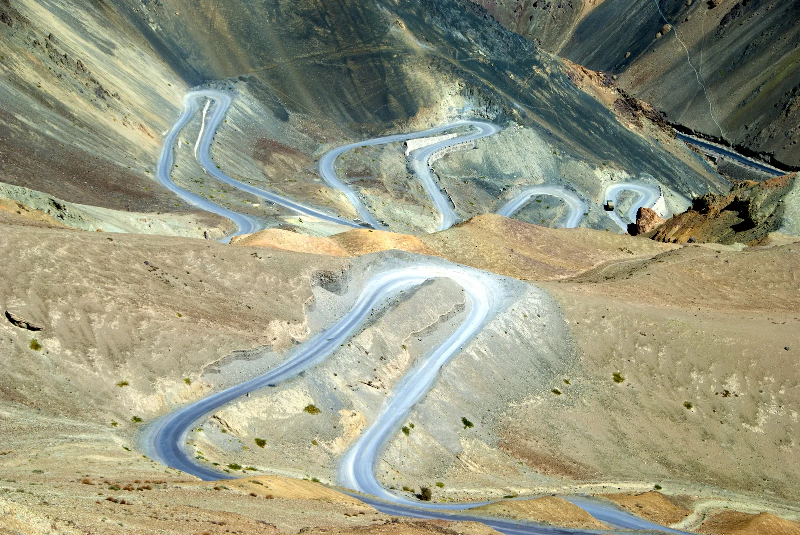 Experience Ladakh Hanle Umling La 8N9D