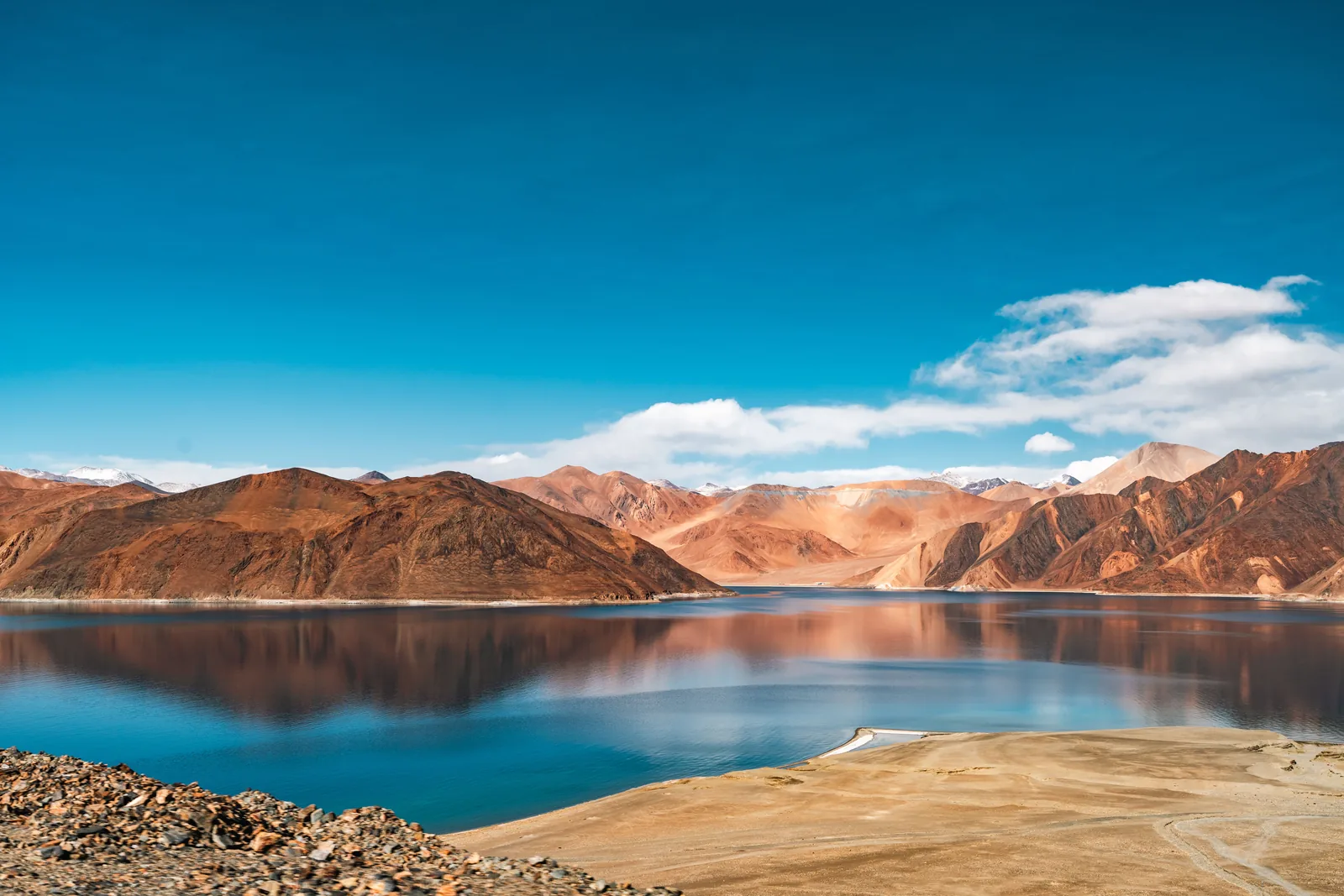 Experience Ladakh Hanle Umling La 8N9D