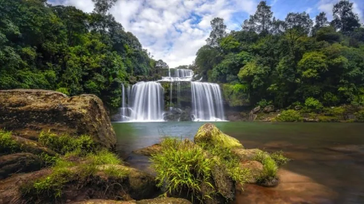 Heavens of East 8N9D - Meghalaya, Arunachal & Assam