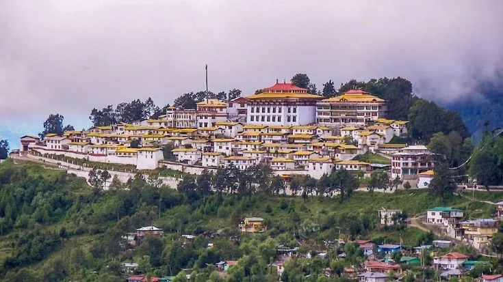Heavens of East 8N9D - Meghalaya, Arunachal & Assam